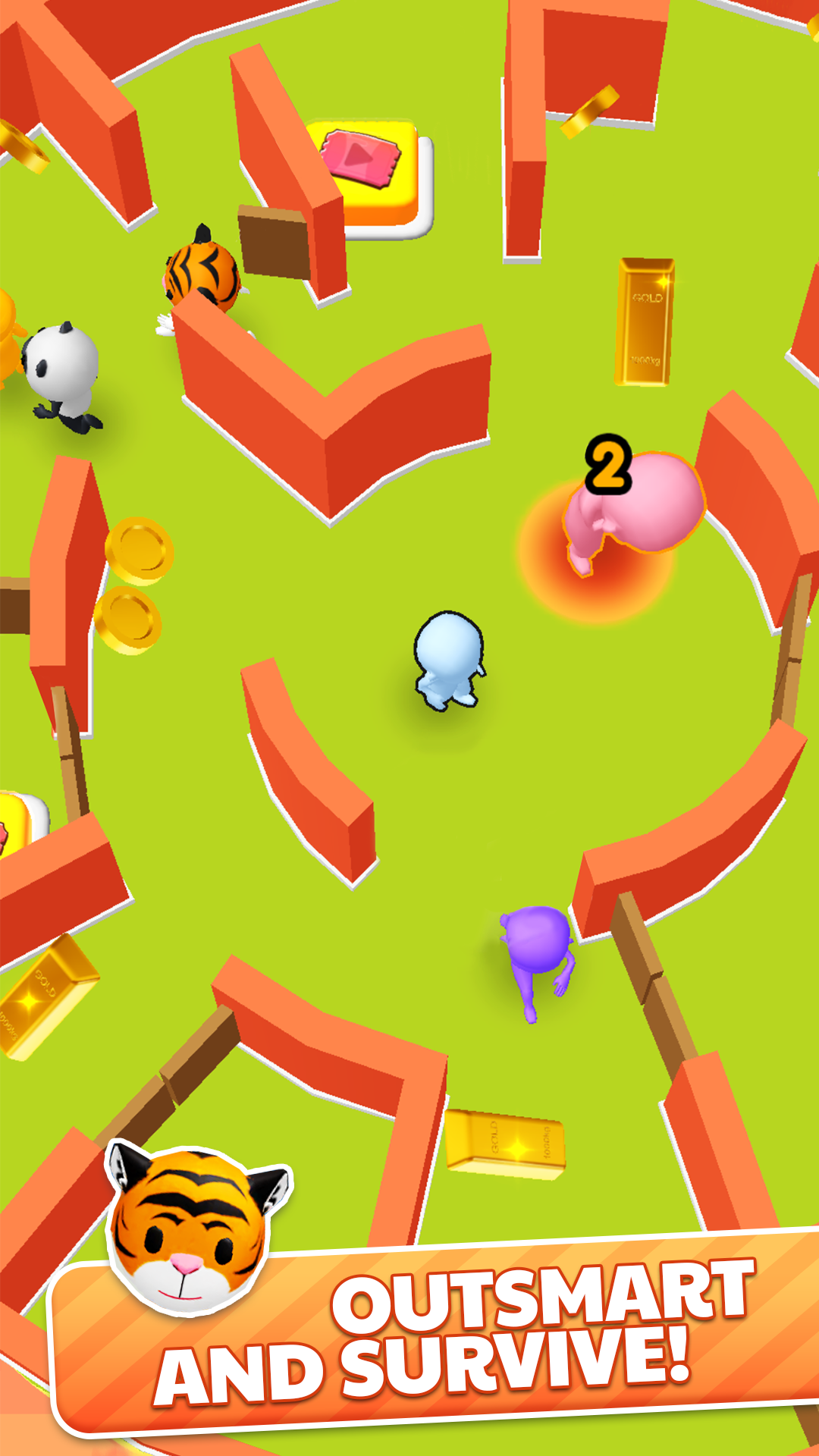 Hide 'N Seek APK screenshot