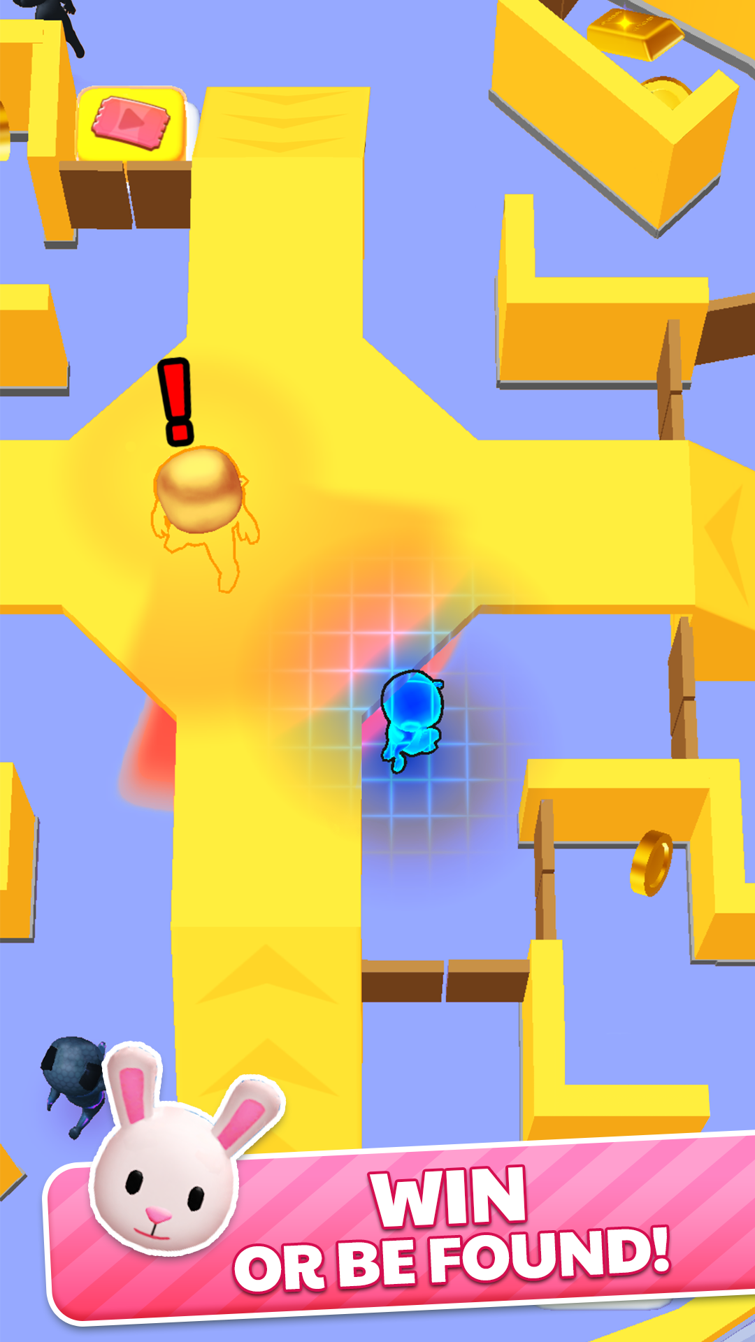 Hide 'N Seek APK screenshot