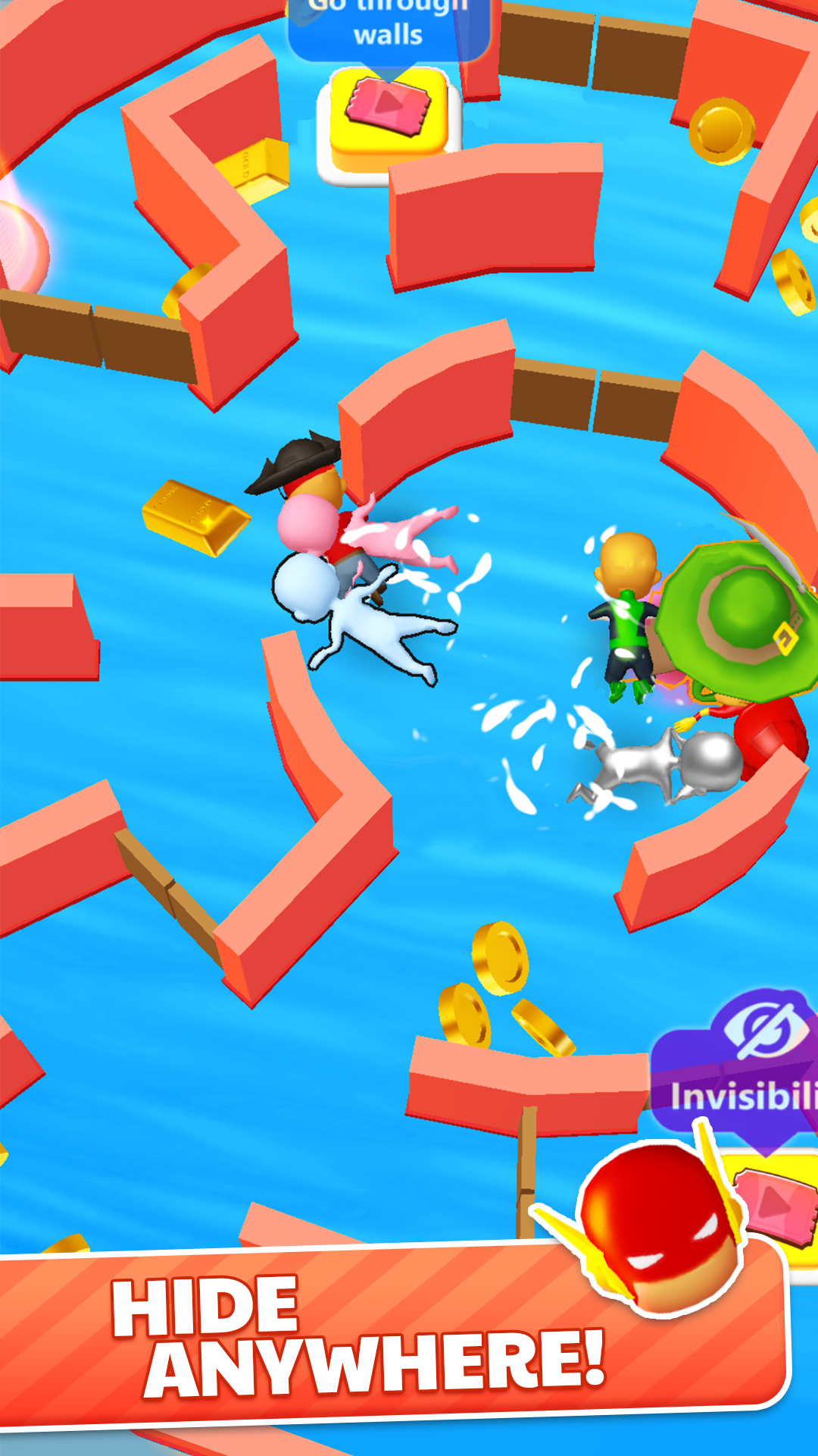 Hide 'N Seek APK screenshot