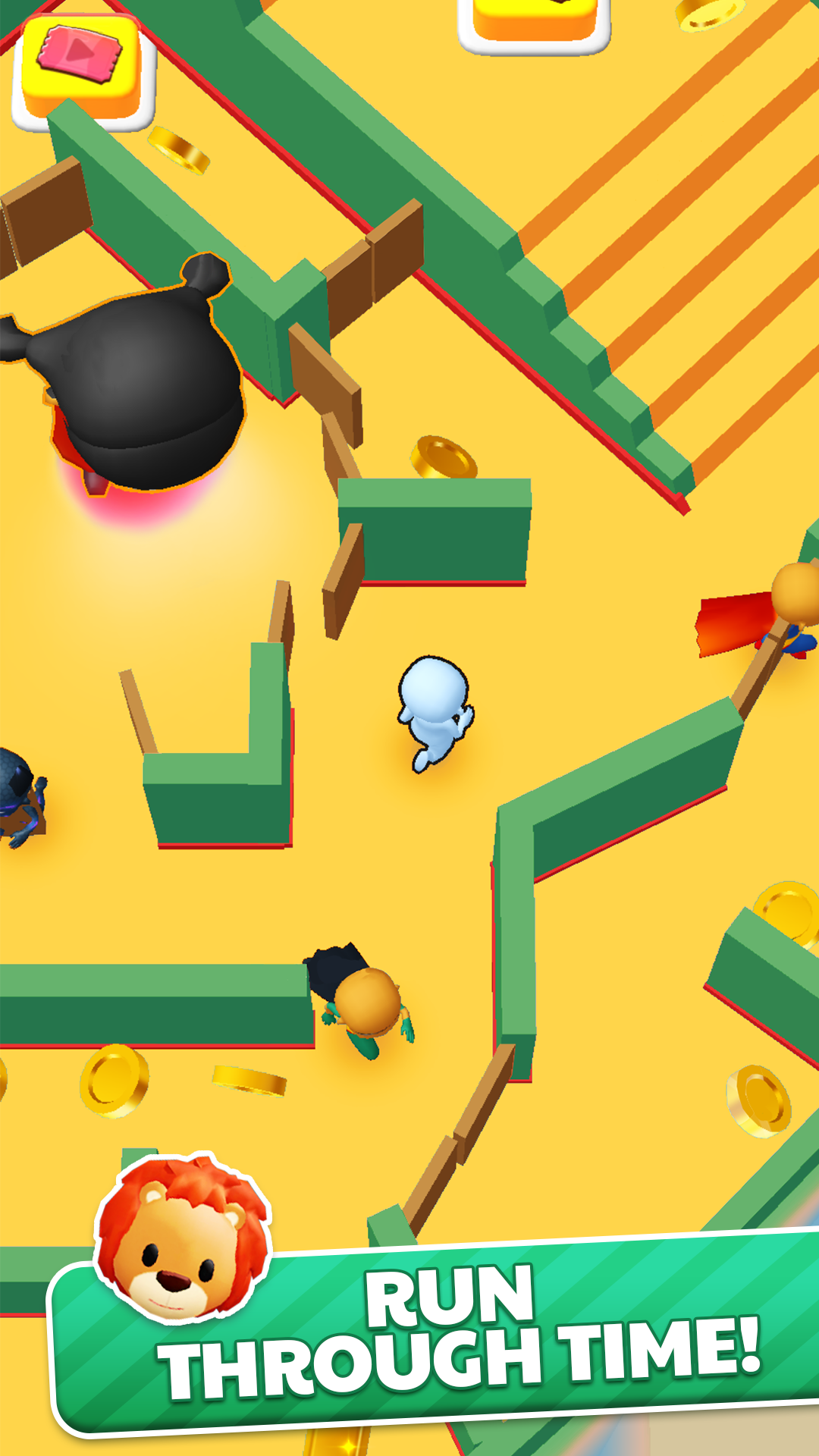 Hide 'N Seek APK screenshot