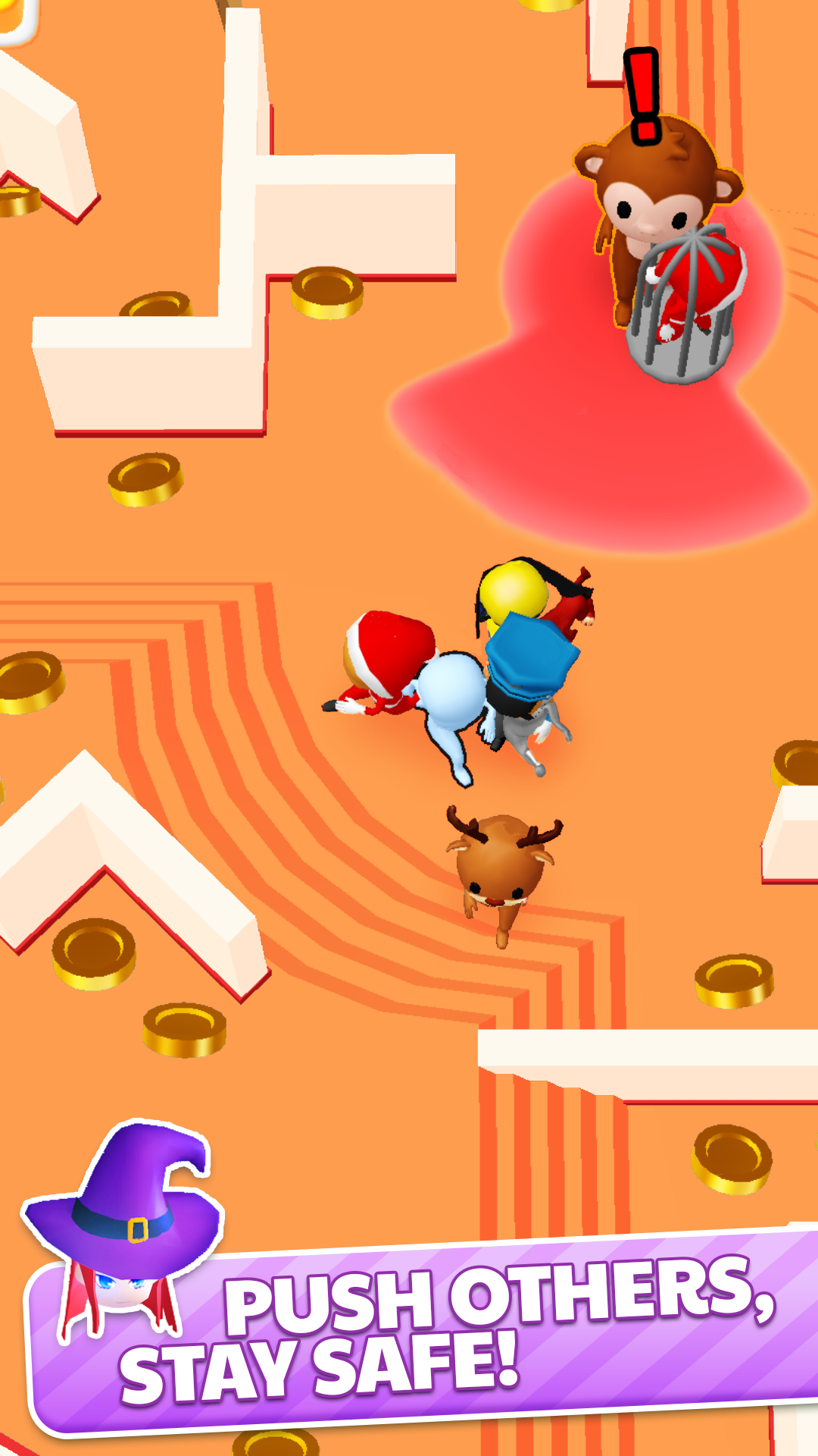 Hide 'N Seek APK screenshot