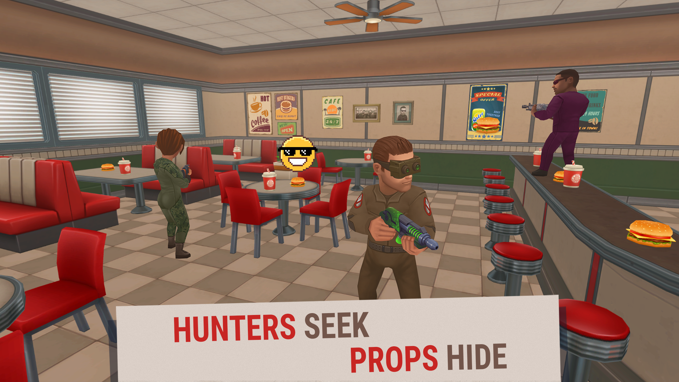 Hide Online APK screenshot