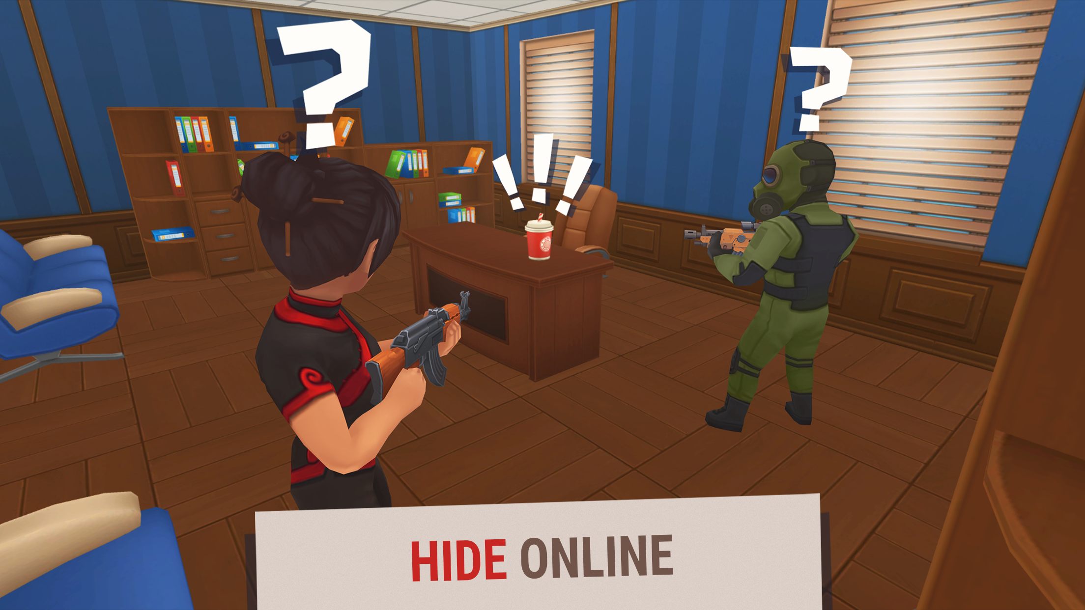 Hide Online APK screenshot