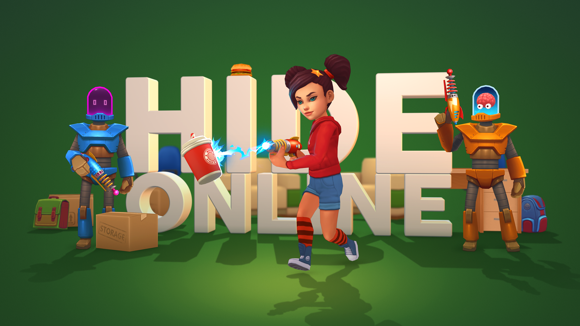 Hide Online APK screenshot