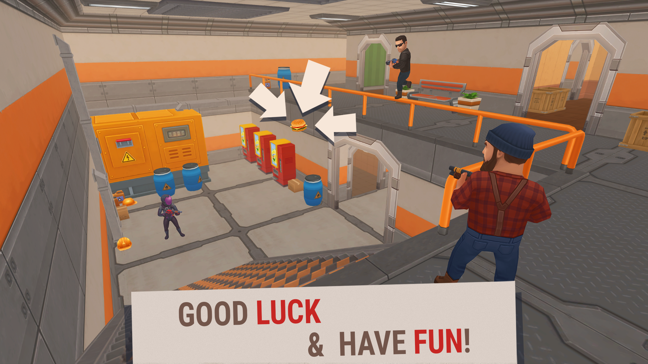Hide Online APK screenshot
