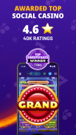 High 5 Casino: Real Slot Games screenshot