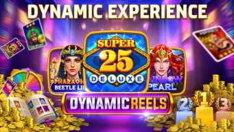 HighRoller Vegas screenshot