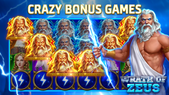 HighRoller Vegas screenshot