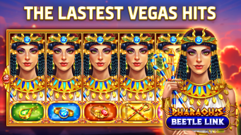 HighRoller Vegas screenshot