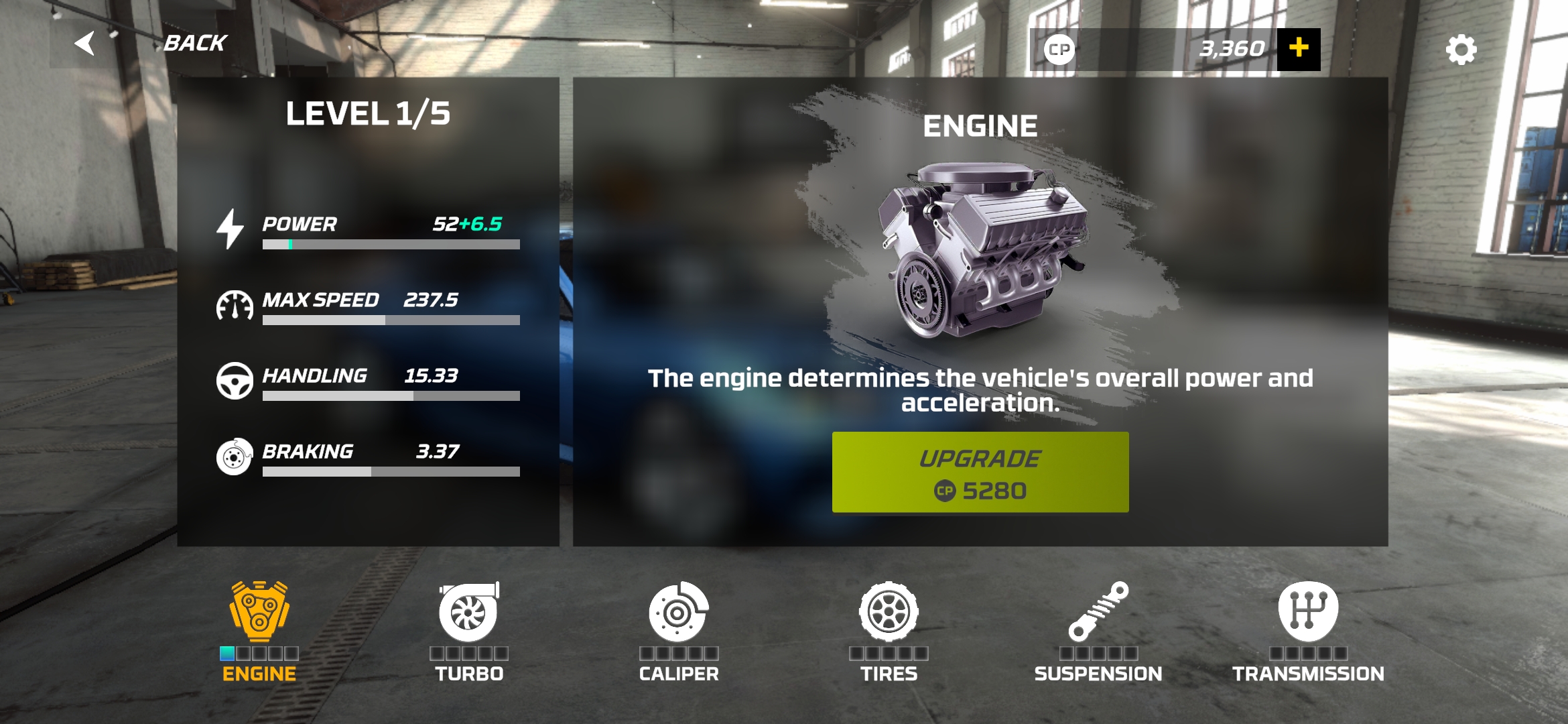 Highway Racer Pro screenshot