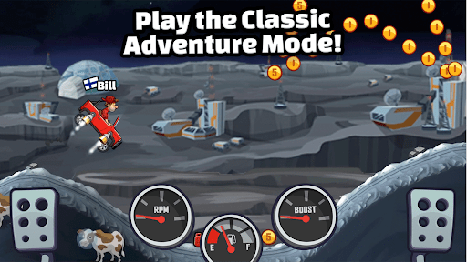Hill Climb Racing 2 13