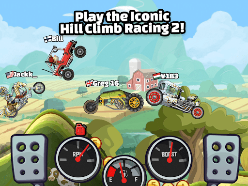 Hill Climb Racing 2 15