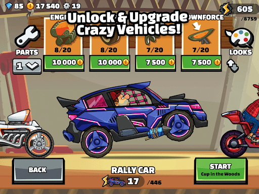 Hill Climb Racing 2 16