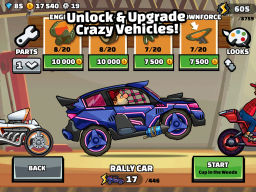 Hill Climb Racing 2 screenshot
