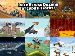 Hill Climb Racing 2 screenshot