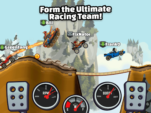 Hill Climb Racing 2 19