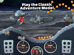 Hill Climb Racing 2 screenshot