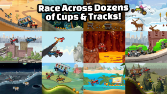Hill Climb Racing 2 screenshot