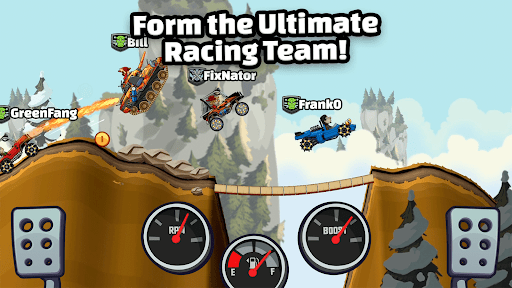 Hill Climb Racing 2 5