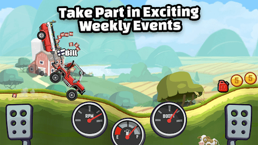 Hill Climb Racing 2 7