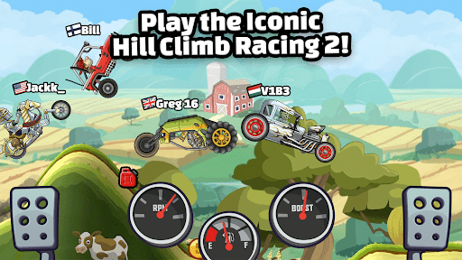 Hill Climb Racing 2 8