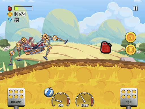 Hill Climb Racing 14
