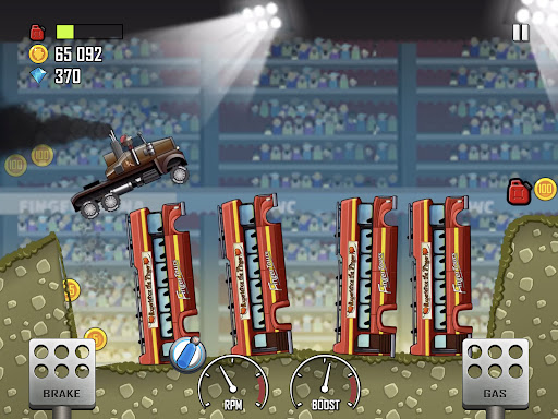 Hill Climb Racing 16