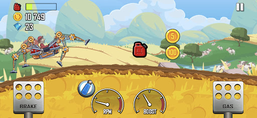 Hill Climb Racing 8