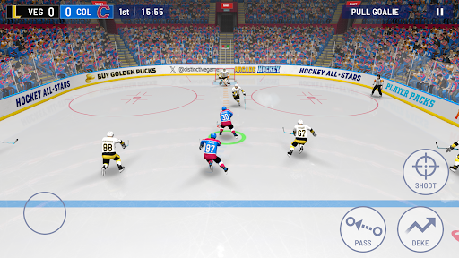 Hockey All Stars 24 APK screenshot