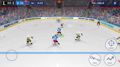 Hockey All Stars 24 APK screenshot