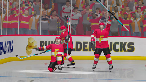 Hockey All Stars 24 APK screenshot