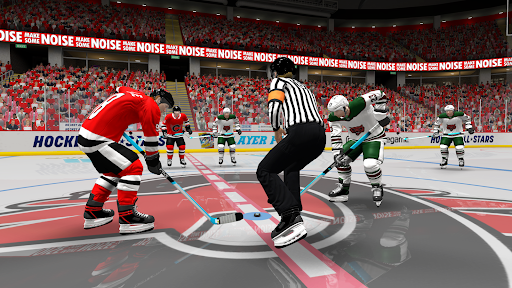 Hockey All Stars 24 APK screenshot