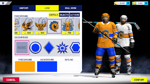 Hockey All Stars 24 APK screenshot