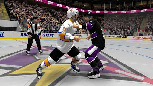 Hockey All Stars 24 APK screenshot