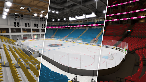 Hockey All Stars 24 APK screenshot