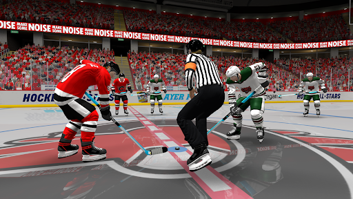 Hockey All Stars 24 APK screenshot