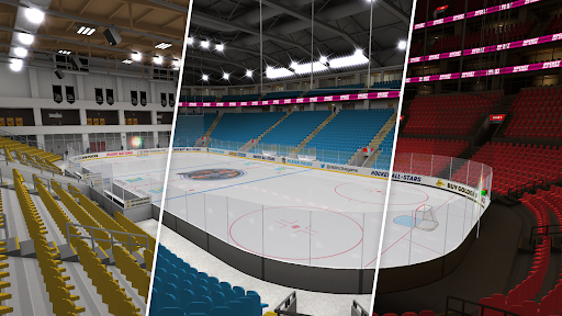 Hockey All Stars 24 APK screenshot