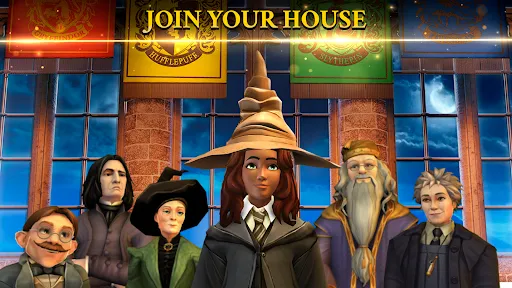 Hogwarts Mystery APK 1