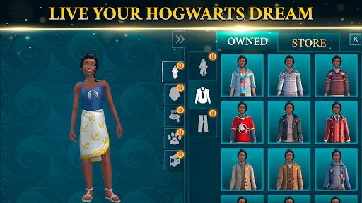 Hogwarts Mystery APK 3