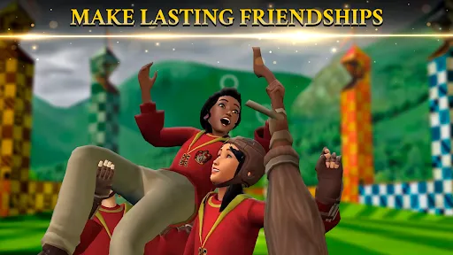 Hogwarts Mystery APK 4