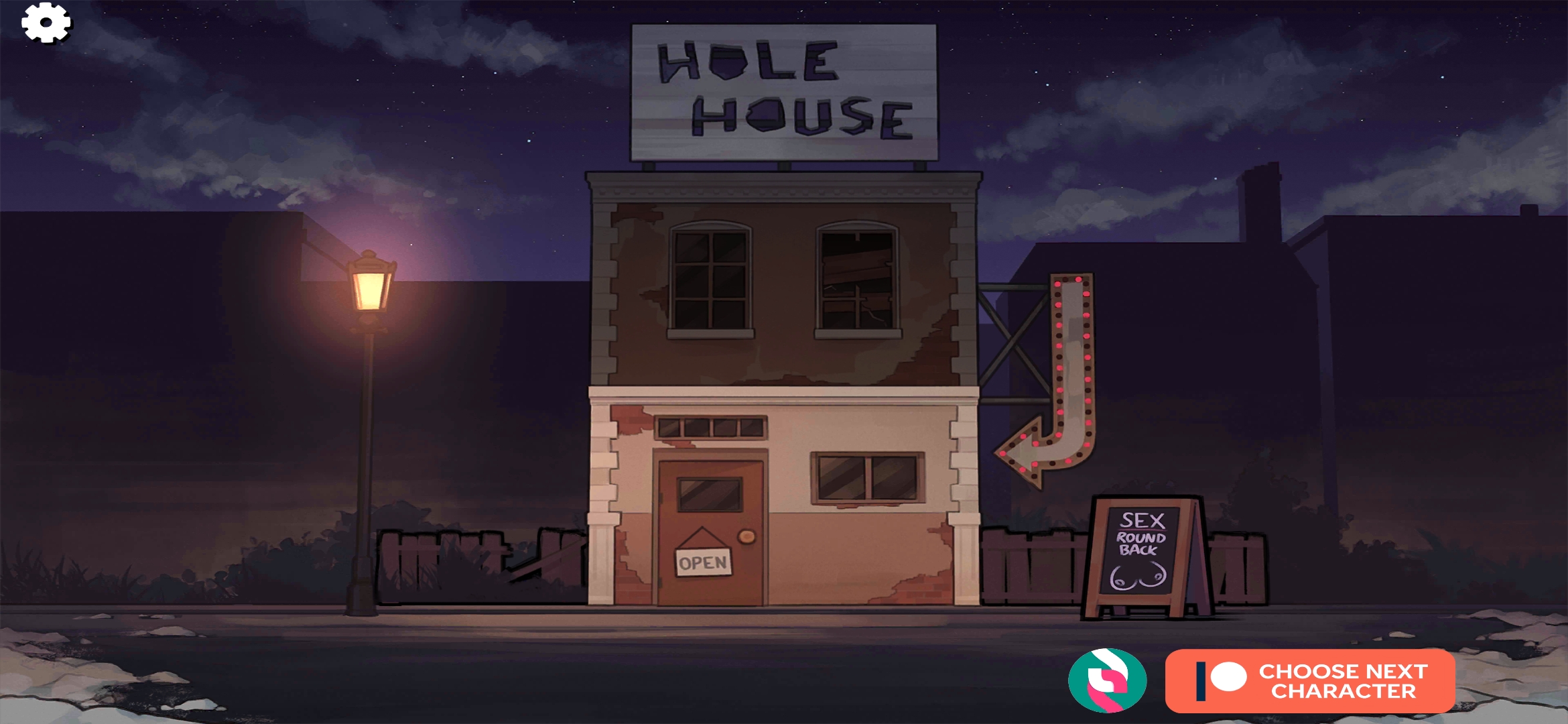 Hole House APK 1