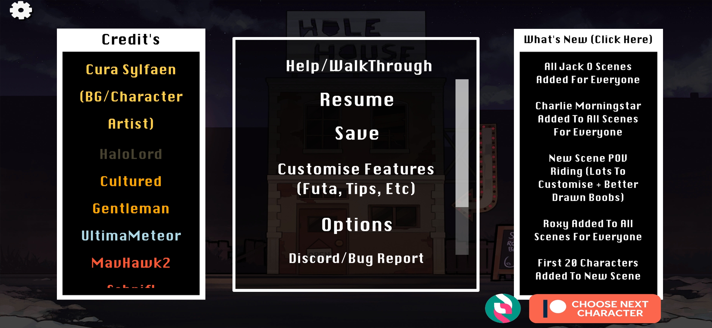 Hole House APK 2