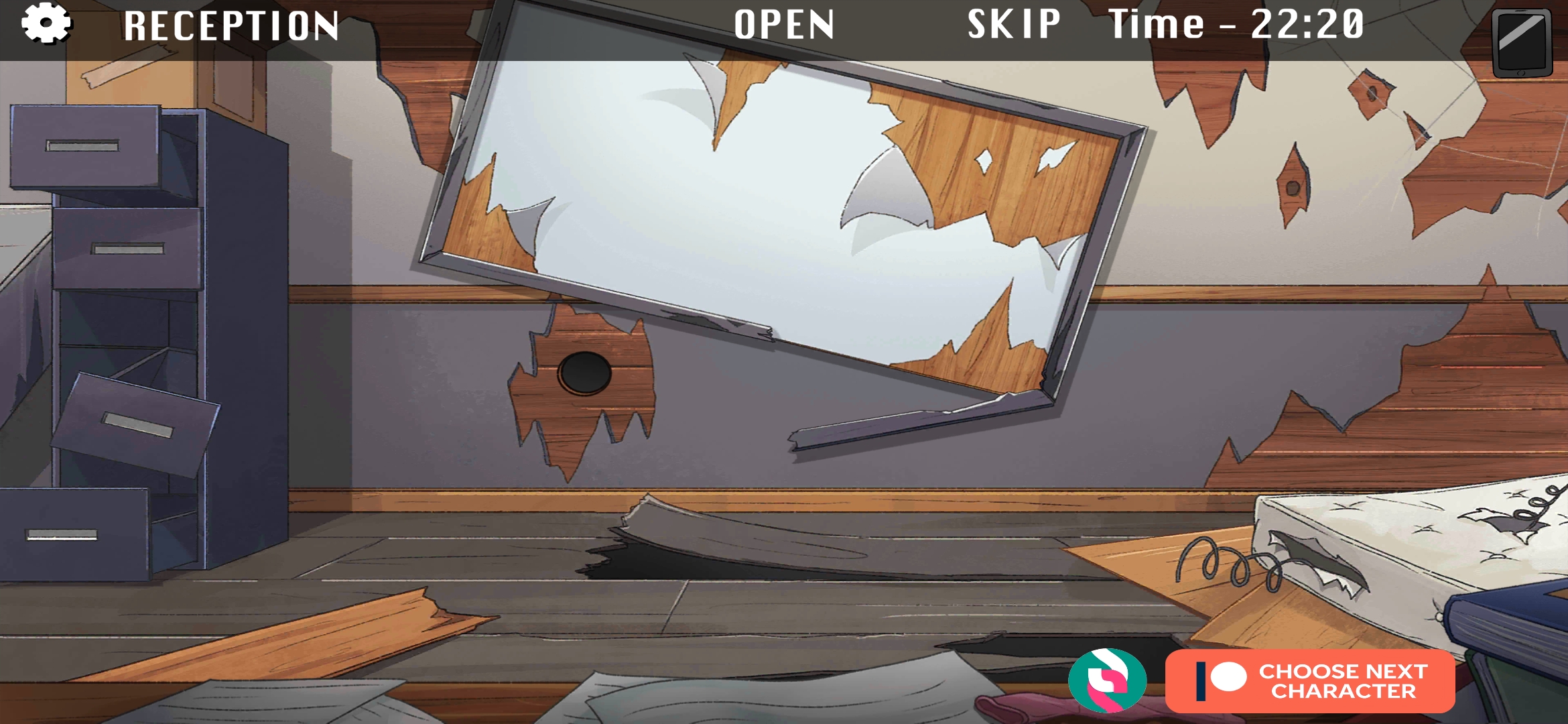 Hole House APK 4