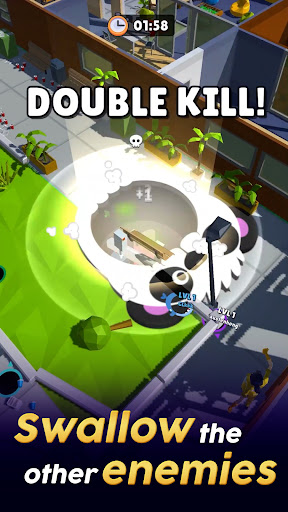 Hole.io 23