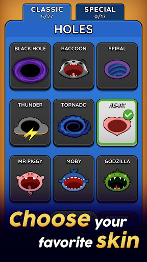 Hole.io 5