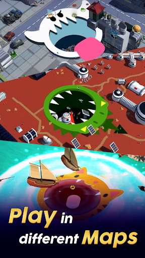 Hole.io 6