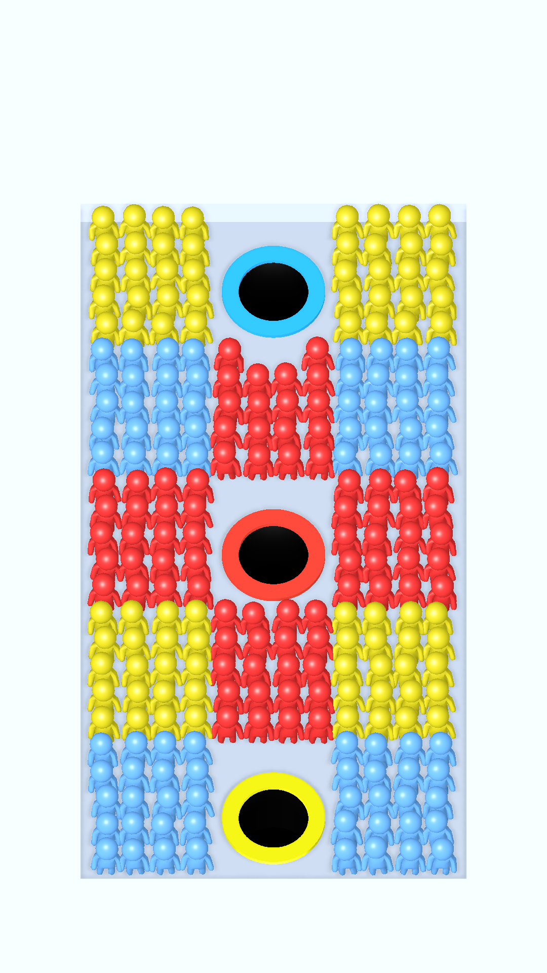 Hole People APK screenshot