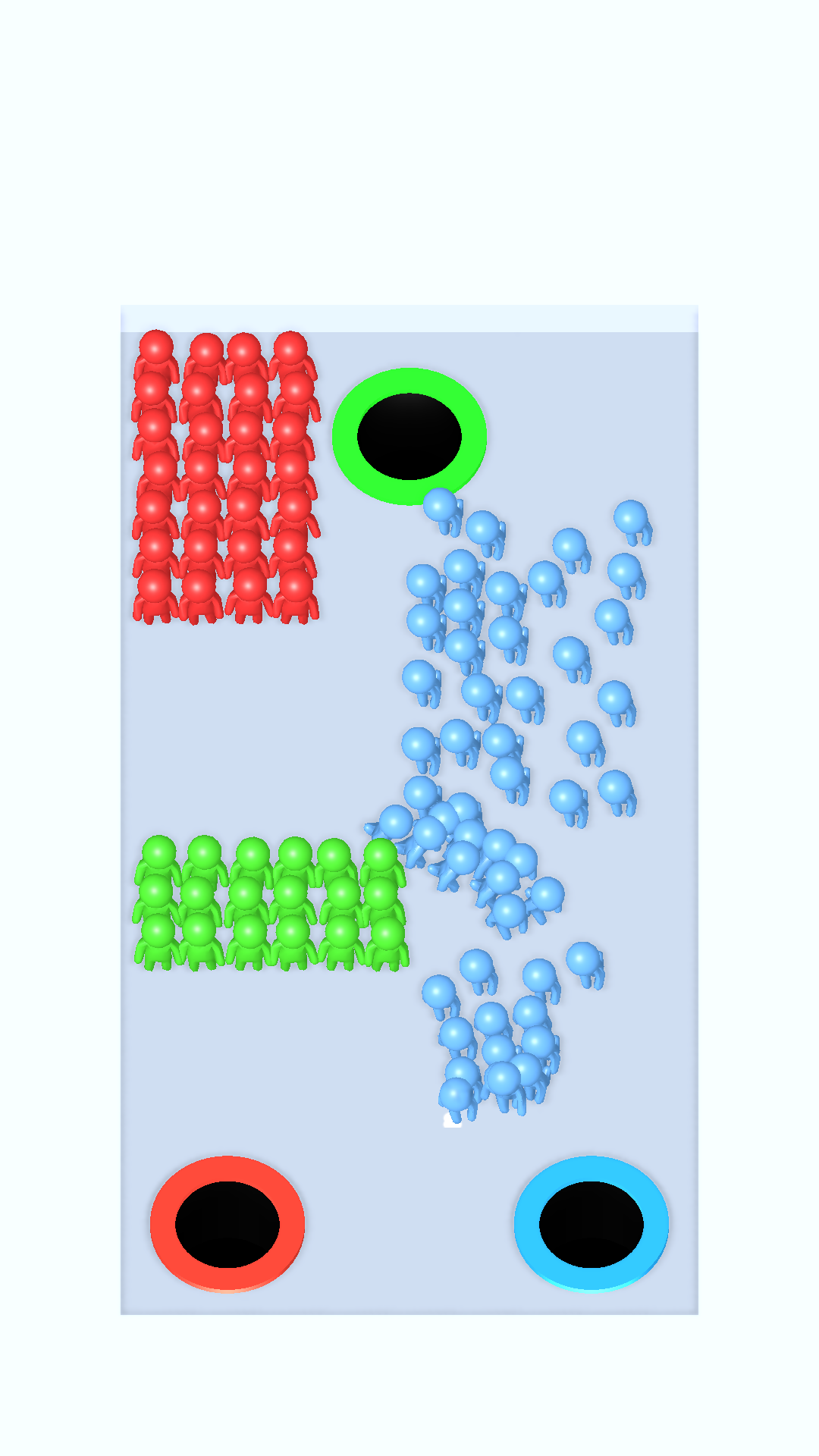 Hole People APK screenshot