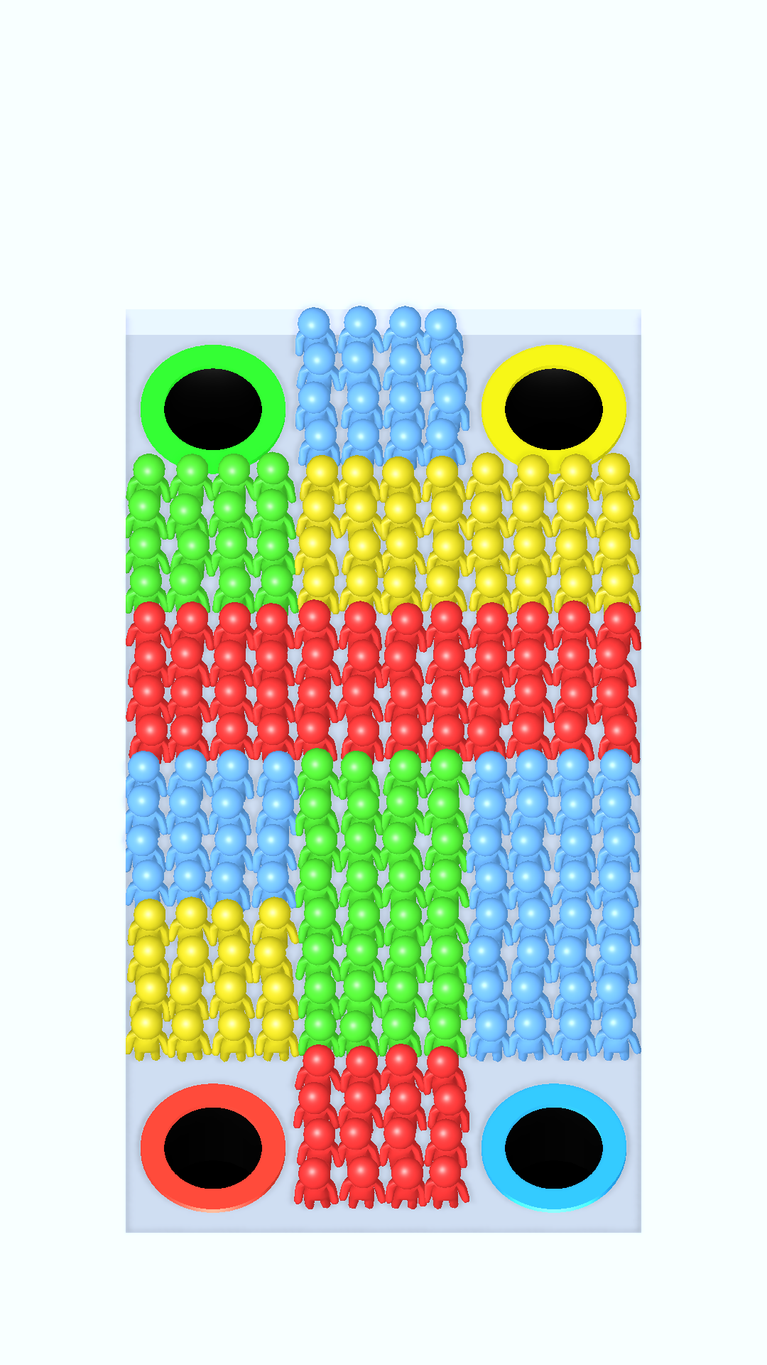 Hole People APK screenshot