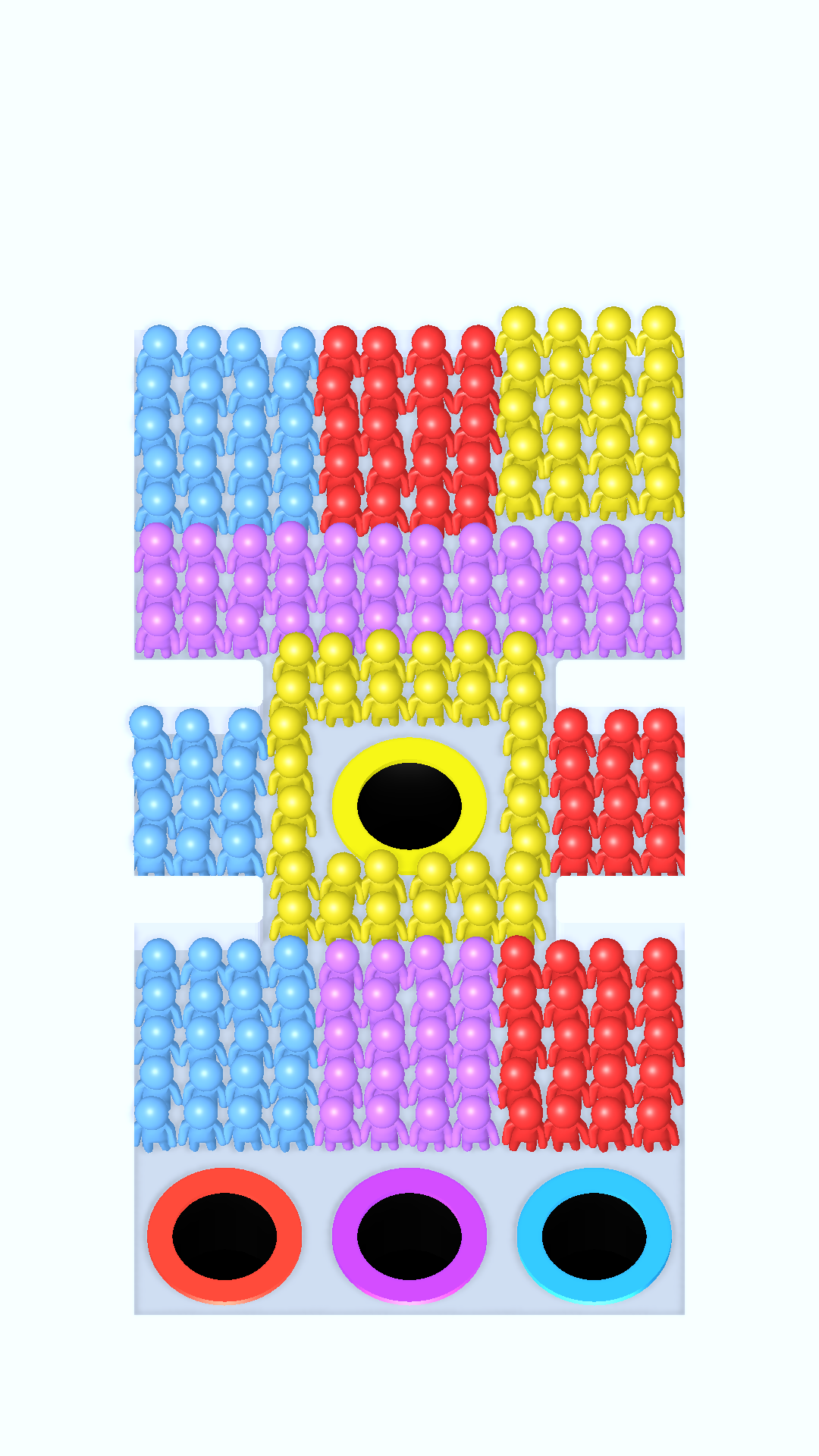 Hole People APK screenshot